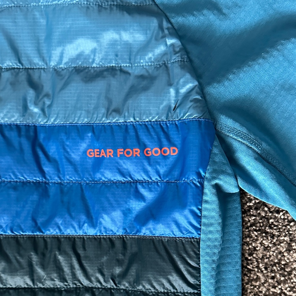 Cotopaxi Capa Hybrid Hooded Jacket XS - Picture 8 of 8